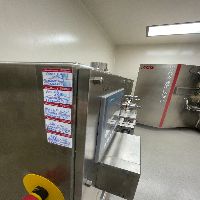 Alexanderwerk WP150 Pharmaceutical Roller Compactor image 2